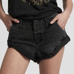 NWT One Teaspoon 31 Volcanic Black Sailors